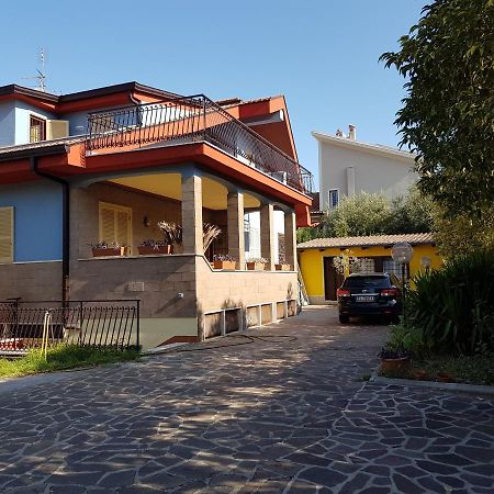 로마 La Casa Degli Artisti 아파트 외부 사진