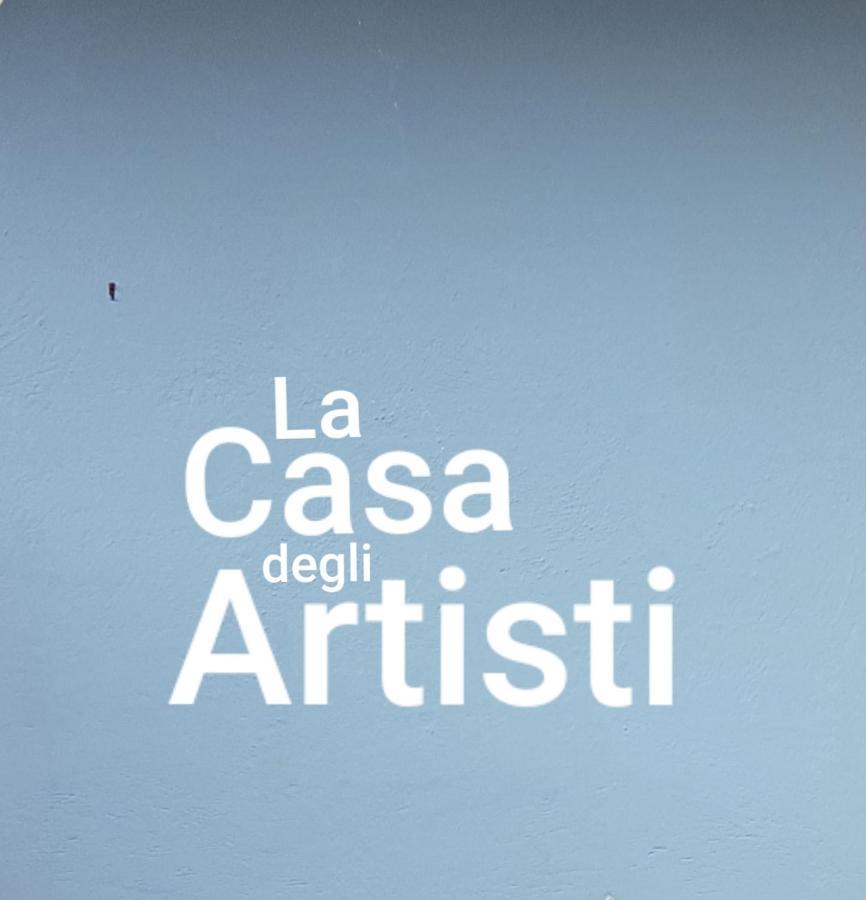 로마 La Casa Degli Artisti 아파트 외부 사진