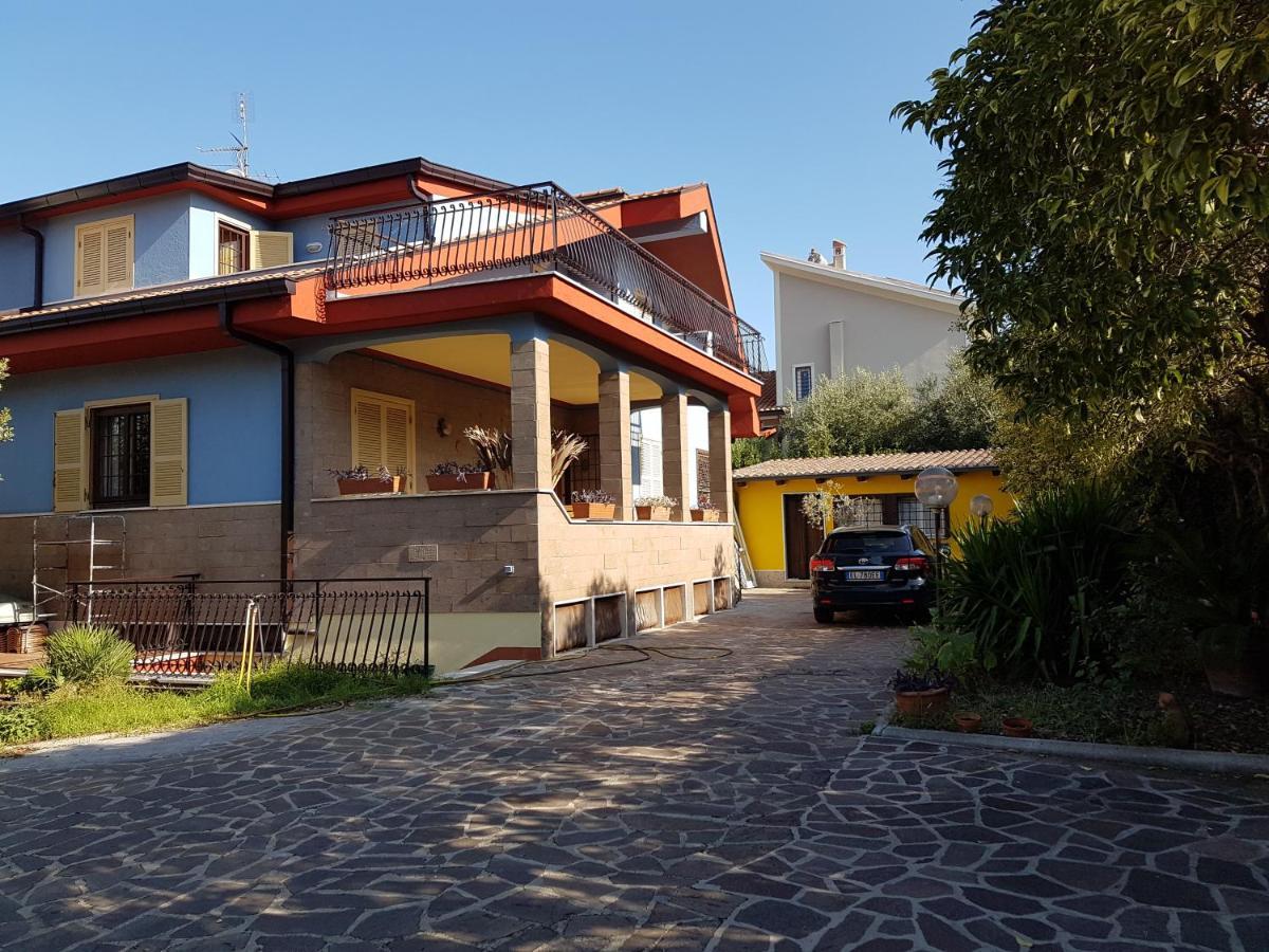 로마 La Casa Degli Artisti 아파트 외부 사진