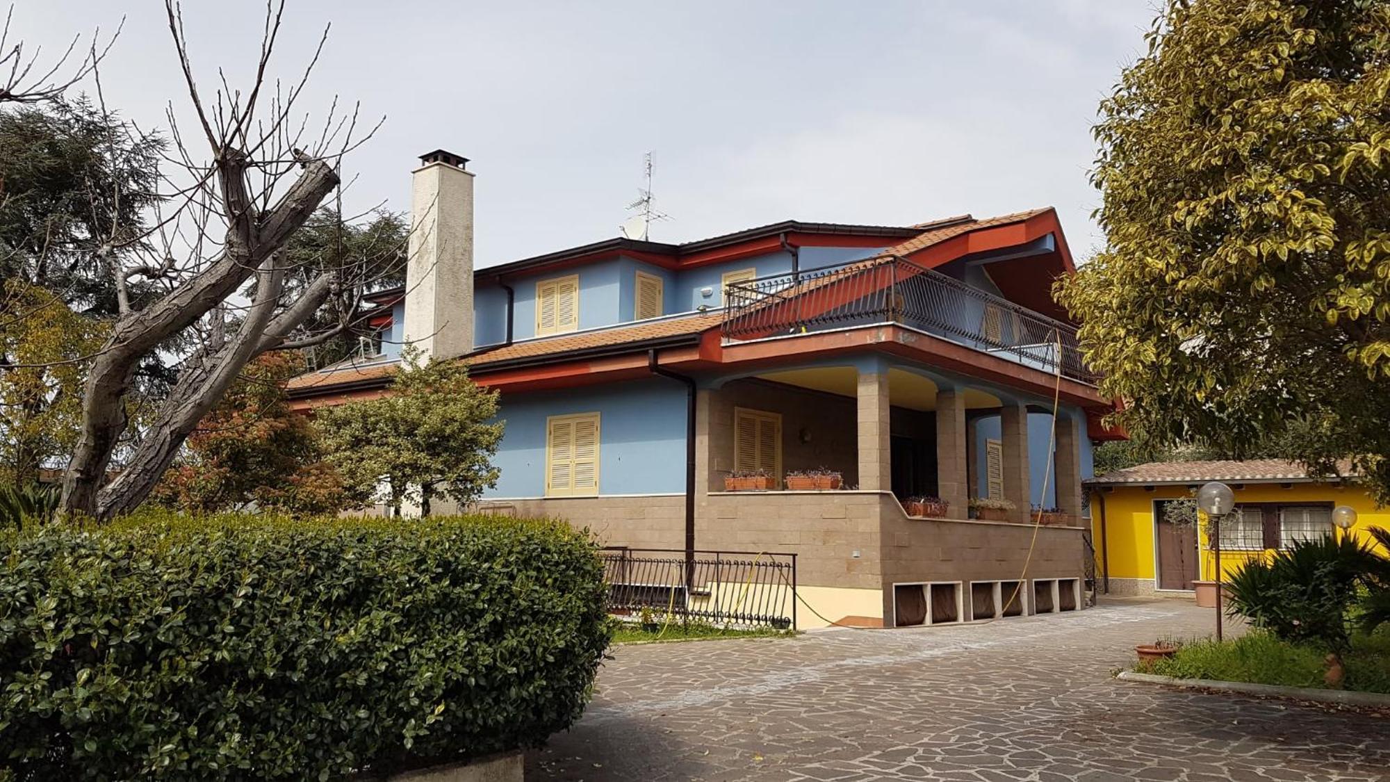 로마 La Casa Degli Artisti 아파트 외부 사진