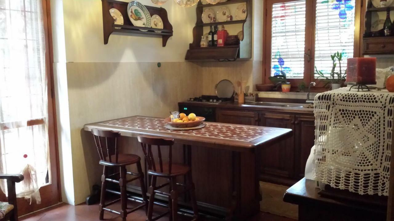 로마 La Casa Degli Artisti 아파트 외부 사진