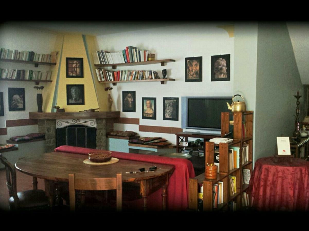 로마 La Casa Degli Artisti 아파트 외부 사진