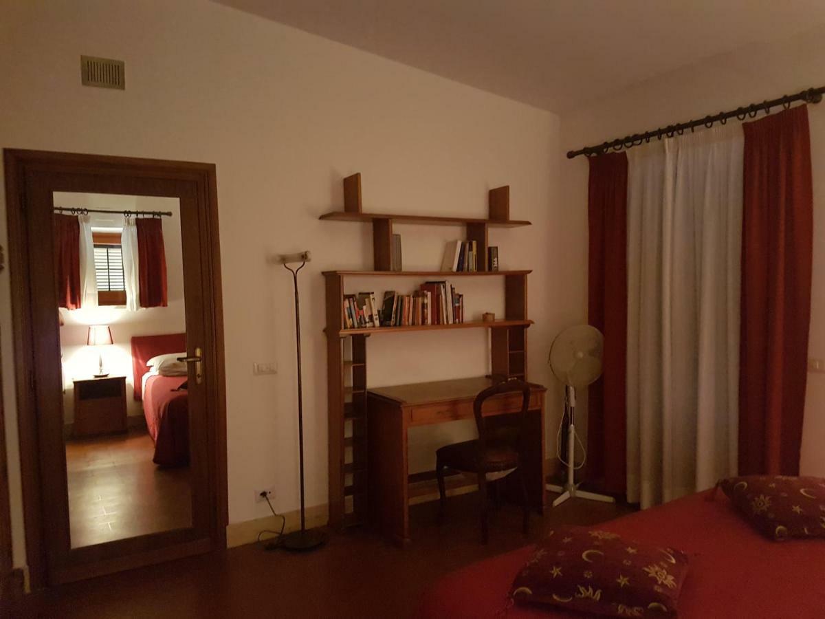 로마 La Casa Degli Artisti 아파트 외부 사진