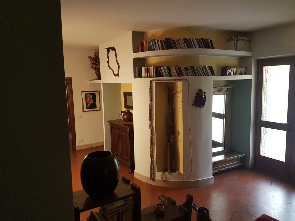 로마 La Casa Degli Artisti 아파트 외부 사진